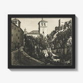On the Darro, Granada by W Manning - thumbnail_1_bf_6845fd6a489bc5bada5cf6fe